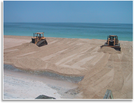 Beach Restoration